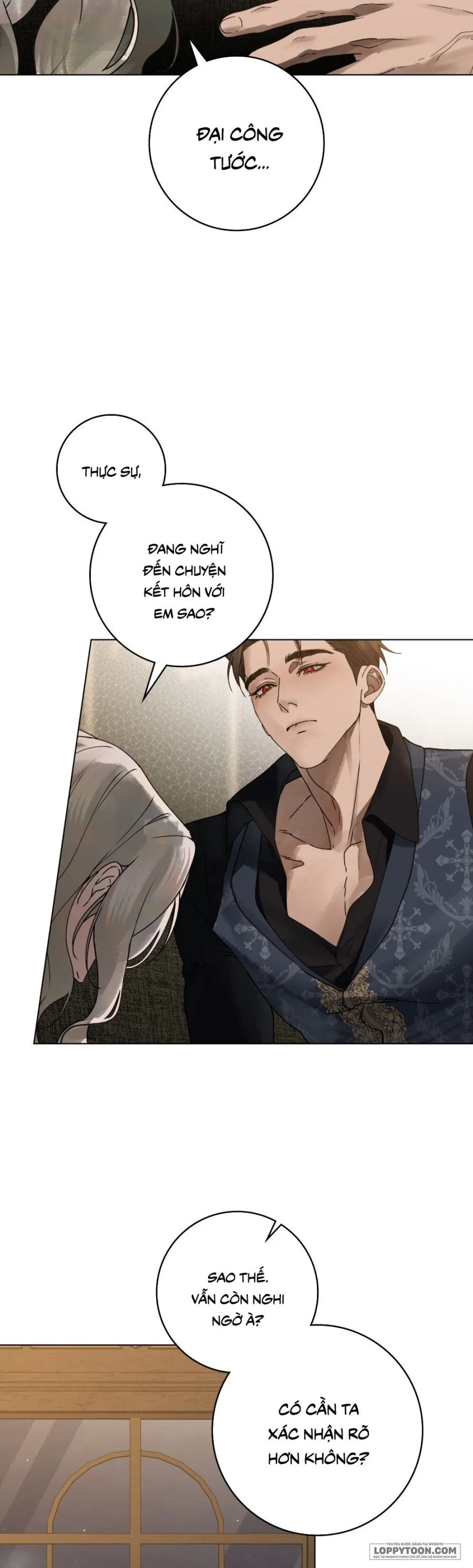 Người Chồng Độc Ác Chap 4 - trang 24