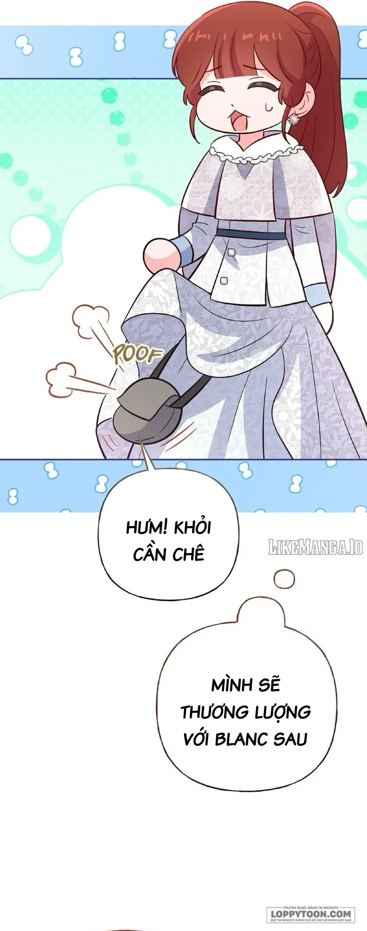 Hầu Gái Không Thích Nuôi Dạy Trẻ Nhỏ Chap 75 - trang 10