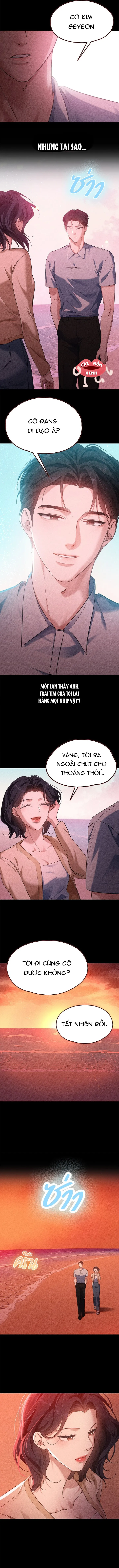 Vị Khách Trong Đêm Chap 8 - trang 3