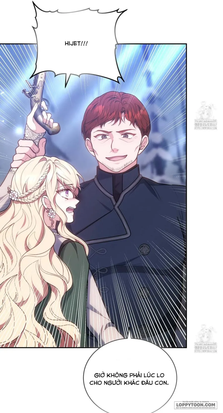 Dù Là Mẹ Kế Nhưng Tôi Thoát Khỏi Cái Chết Rất Dễ Dàng Chap 69 - trang 97