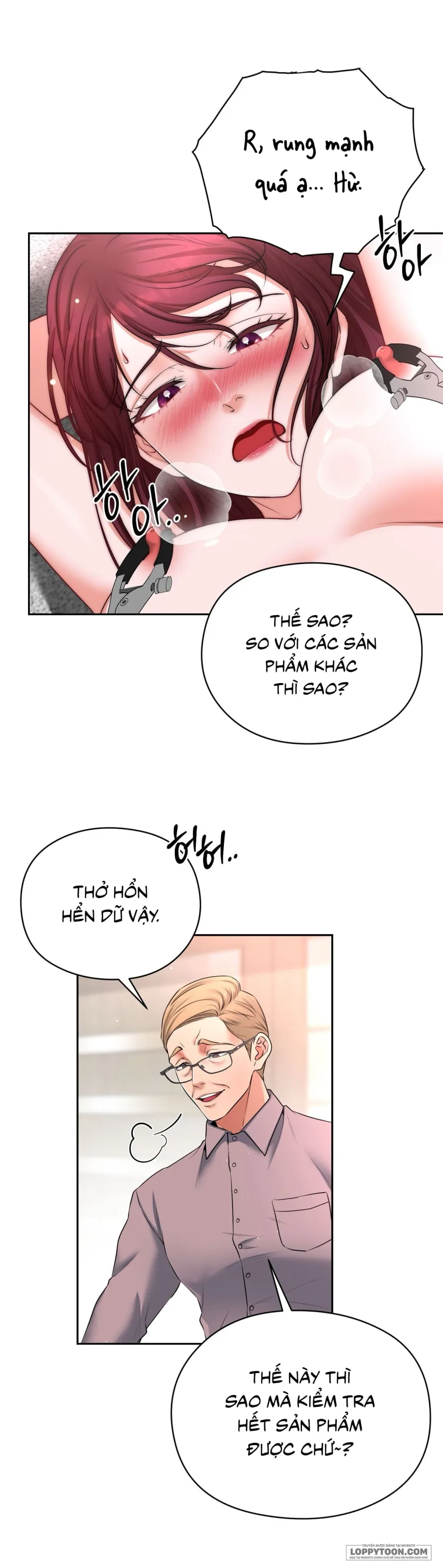 Em Gái XX Chung Của Các Chú Sân Golf Chap 31 - 🔞🔞🔞 - trang 3