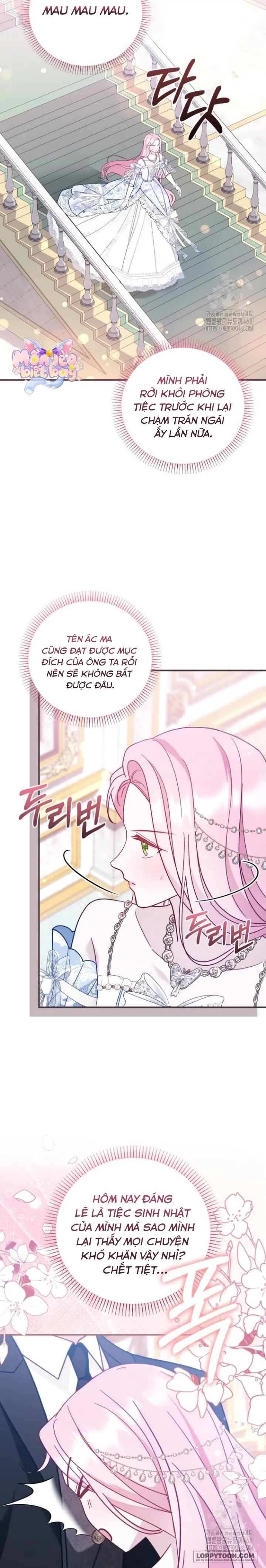 Dẫu Cho Con Gái Của Kẻ Phản Diện Trùng Sinh Chap 45 - trang 19