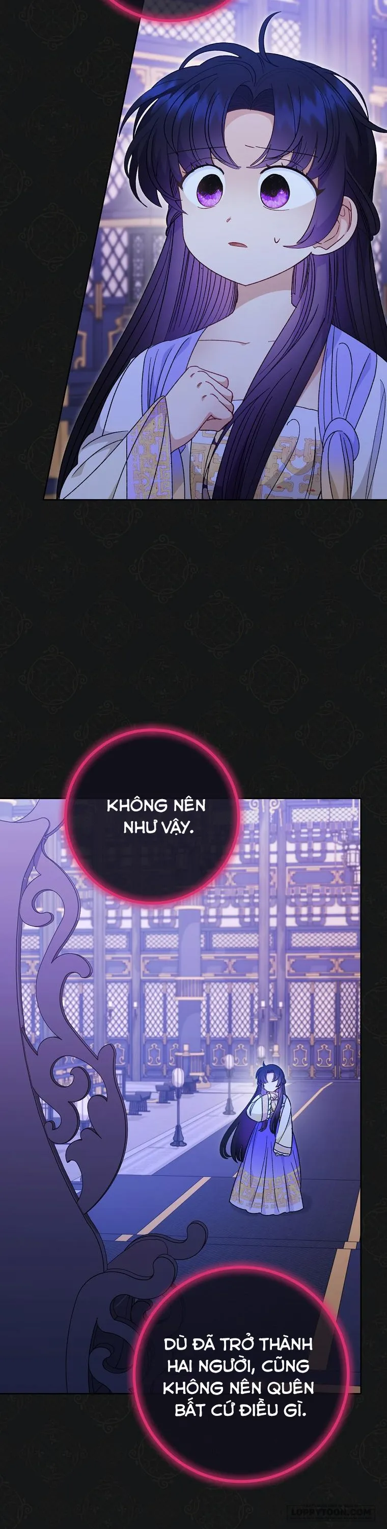 Tiểu Thiếp Chỉ Muốn Sống Yên Bình Chap 87 - trang 51