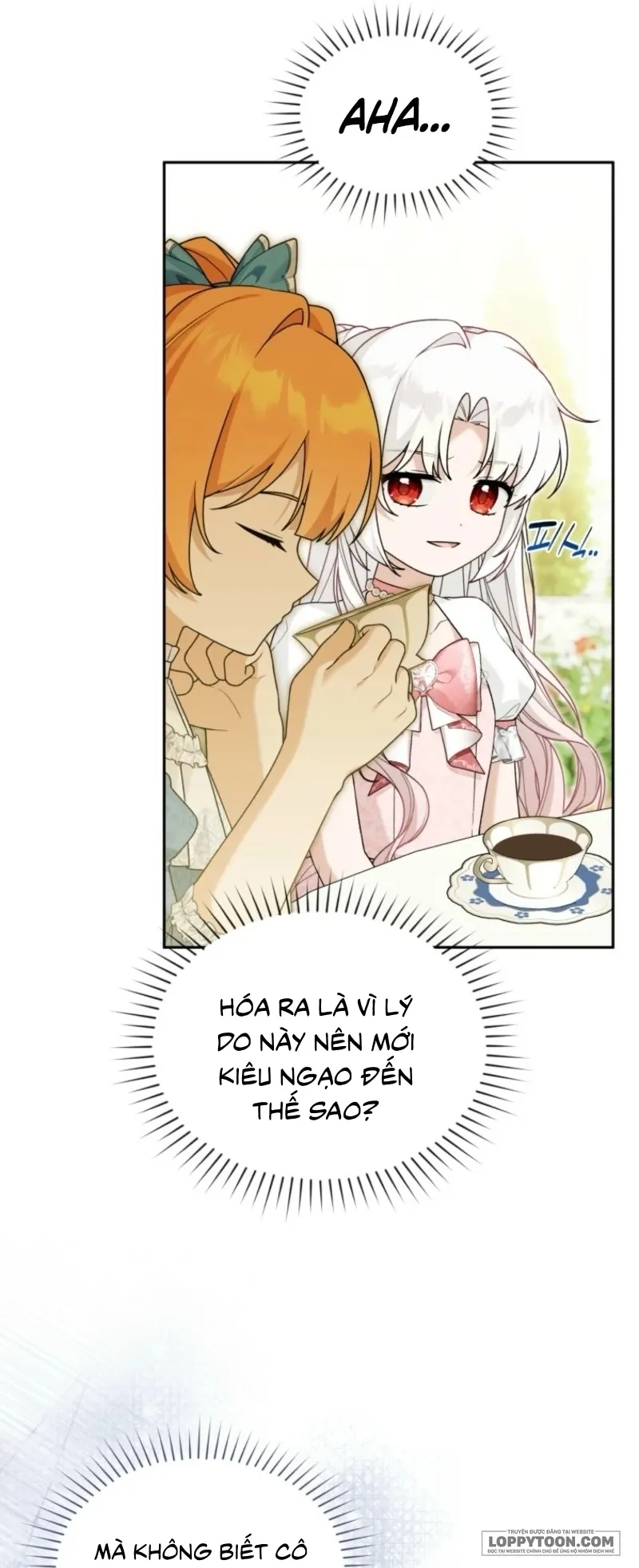 Con Dâu Của Kẻ Phản Diện Là Người Có Tố Chất Quyền Lực Chap 48 - trang 5