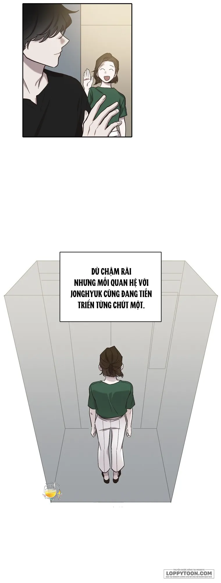 Thanh Xuân Của Chúng Ta Chap 104 - trang 34