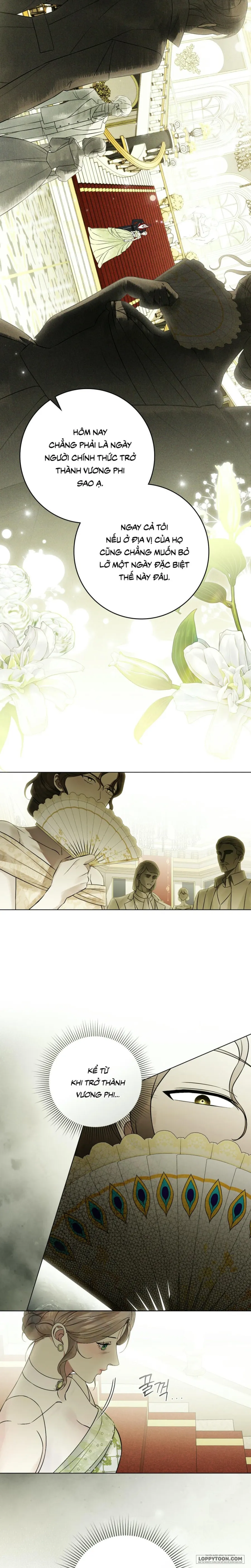 Người Chồng Độc Ác Chap 34 - trang 2