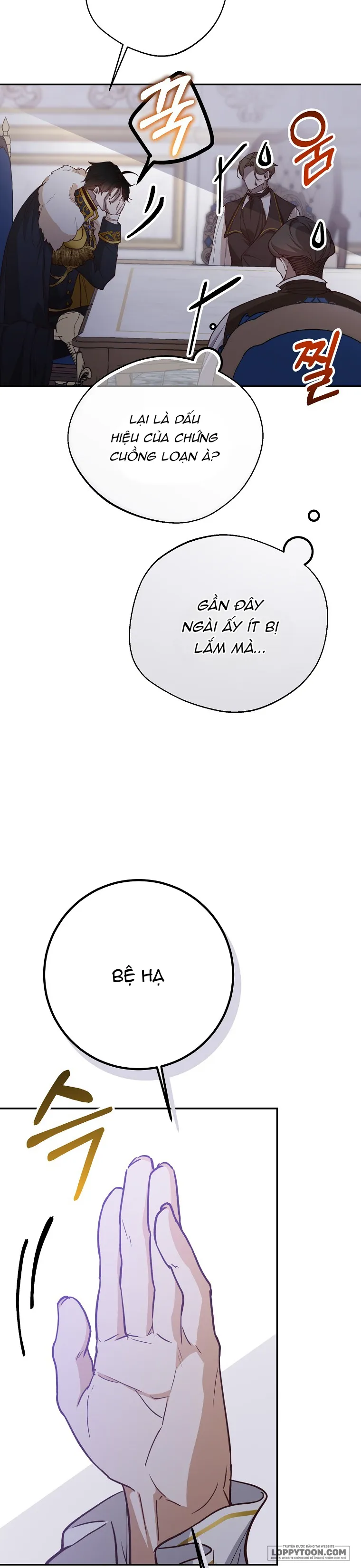 Khi Trái Tim Dẫn Lối Đôi Ta Chap 19 - trang 29