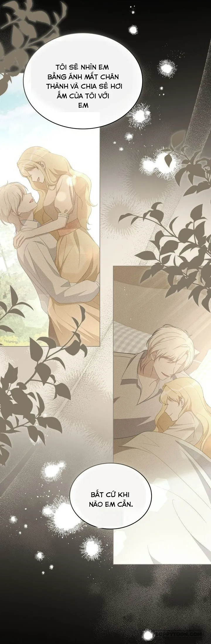 Chúa Phù Hộ Cho Sự Hủy Diệt Của Ta Chap 28 - trang 30