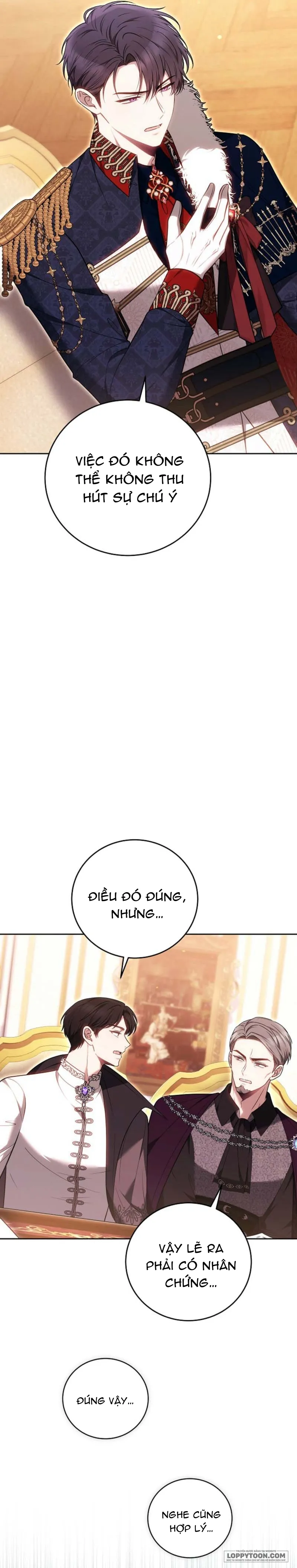 Khi Nam Chính Và Nữ Chính Chia Tay Chap 14 - trang 11
