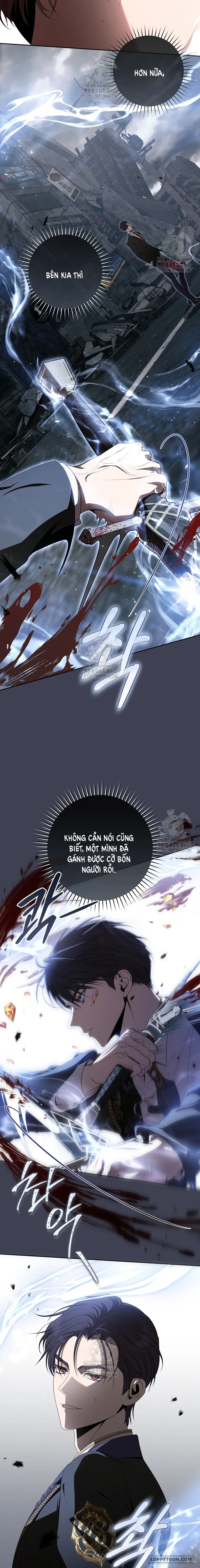 Cách Bước Lên Con Đường Hoa Của Nhân Vật Chính Chap 13 - trang 17