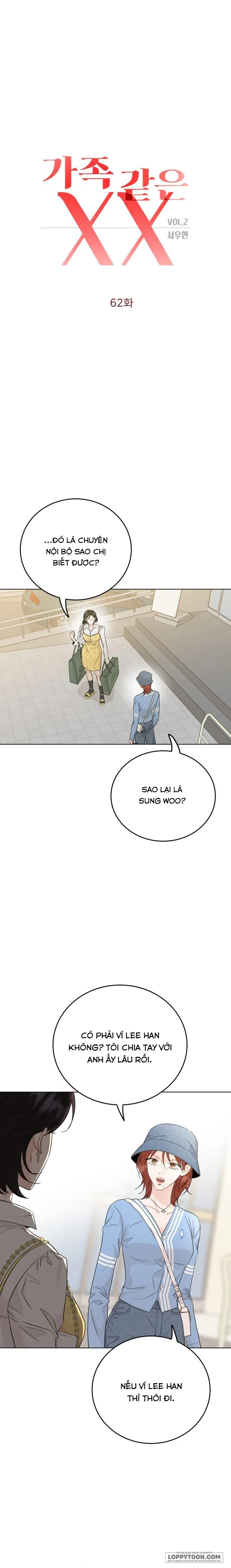 Người Một Nhà Chap 62 - trang 2
