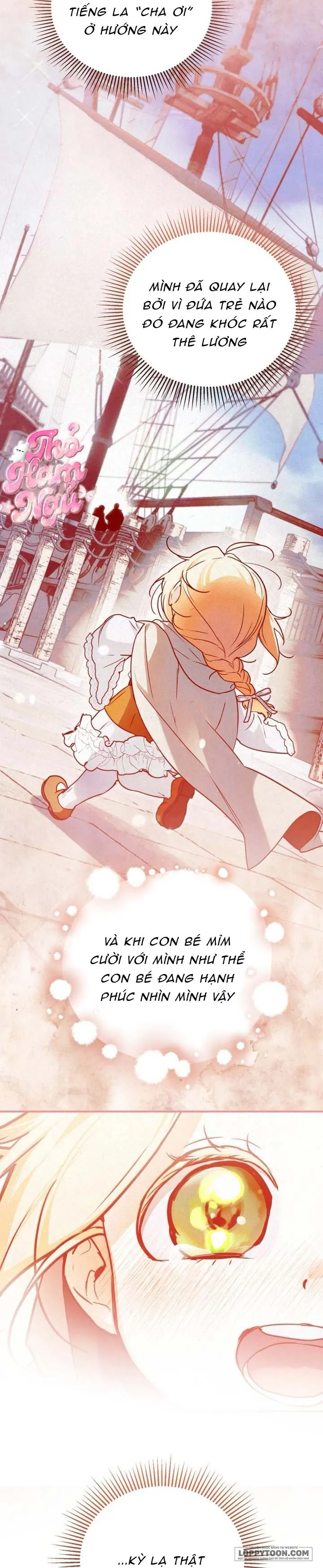 Bé Con Thiên Tài Bí Mật Đi Tìm Cha Chap 24 - trang 9