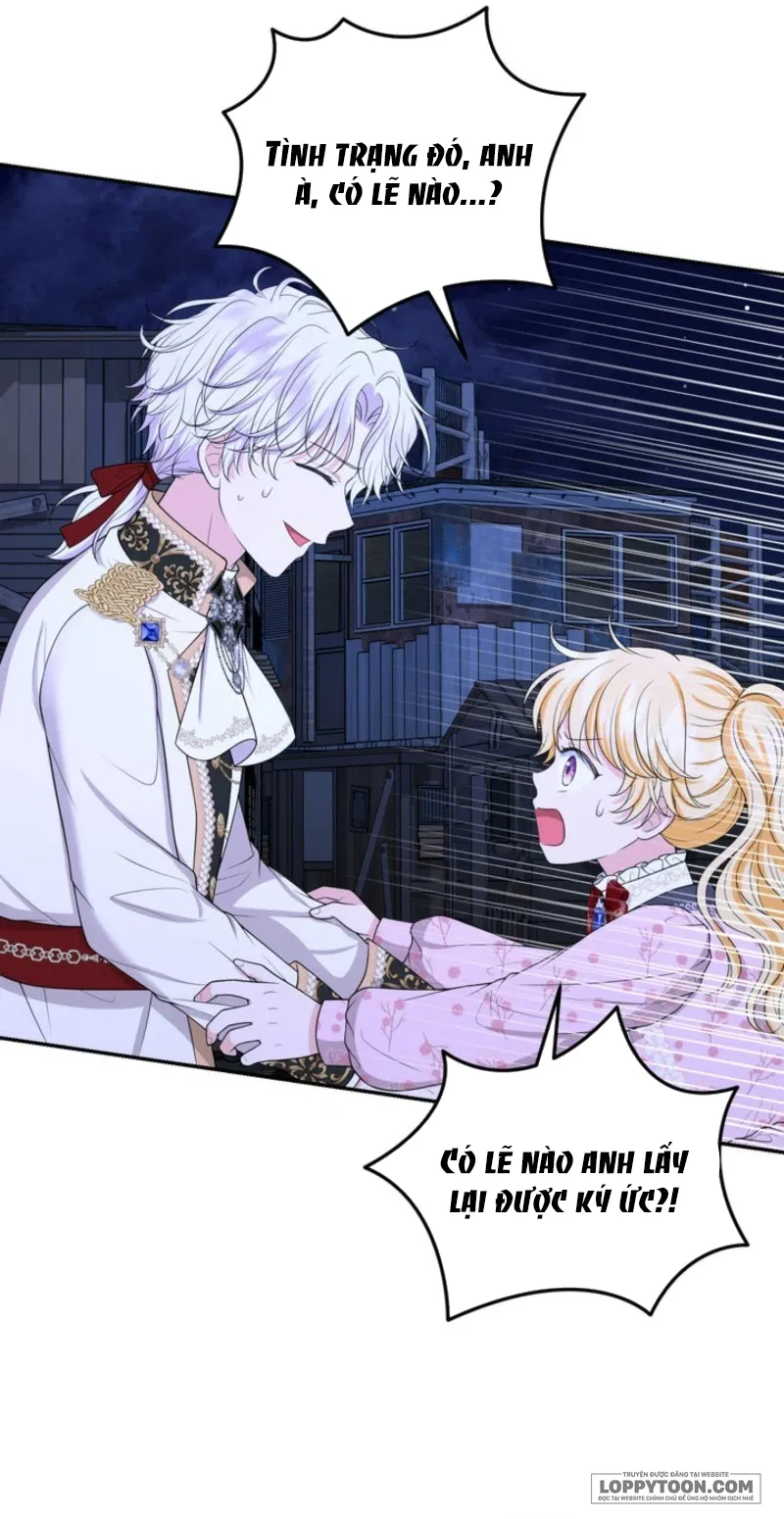 Công Chúa Bé Con Hạng S Thật Mạnh Chap 78 - trang 35