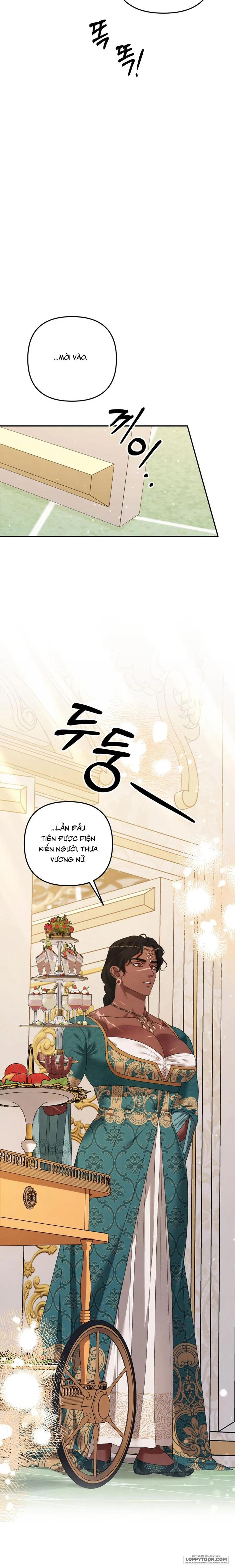 Cuộc Hôn Nhân Bị Cướp Đoạt Chap 24 - trang 17