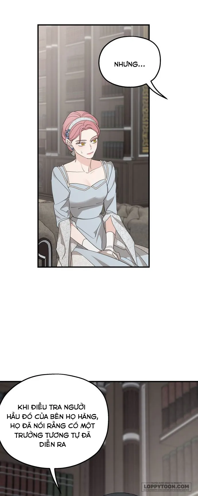 Gia Đình Chồng Quá Ám Ảnh Bởi Tôi Chap 72 - trang 25