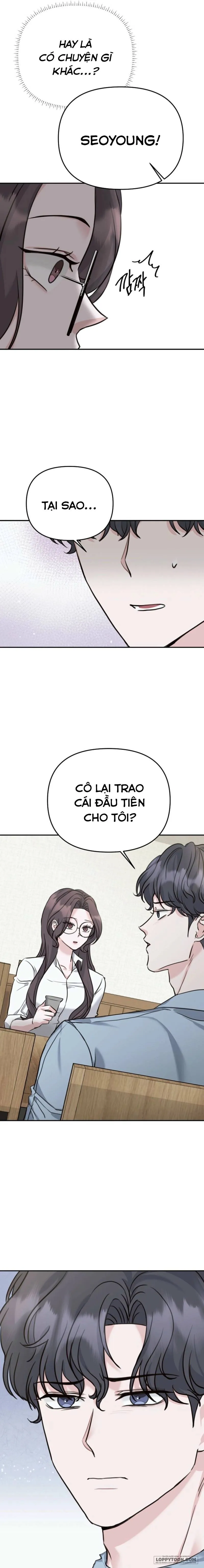 [18+] Lời Tỏ Tình Chóng Mặt Chap 5 - trang 8