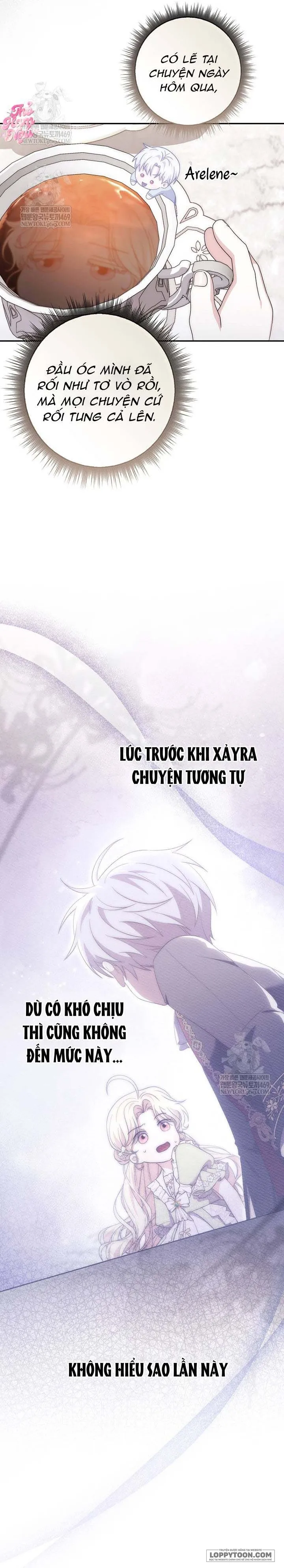 Nam Chính Bệnh Hoạn Ám Ảnh Với Sức Khoẻ Của Tôi Chap 52 - trang 23