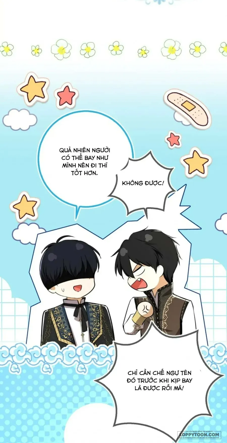Sóc Con Tài Năng Chap 101 - trang 3