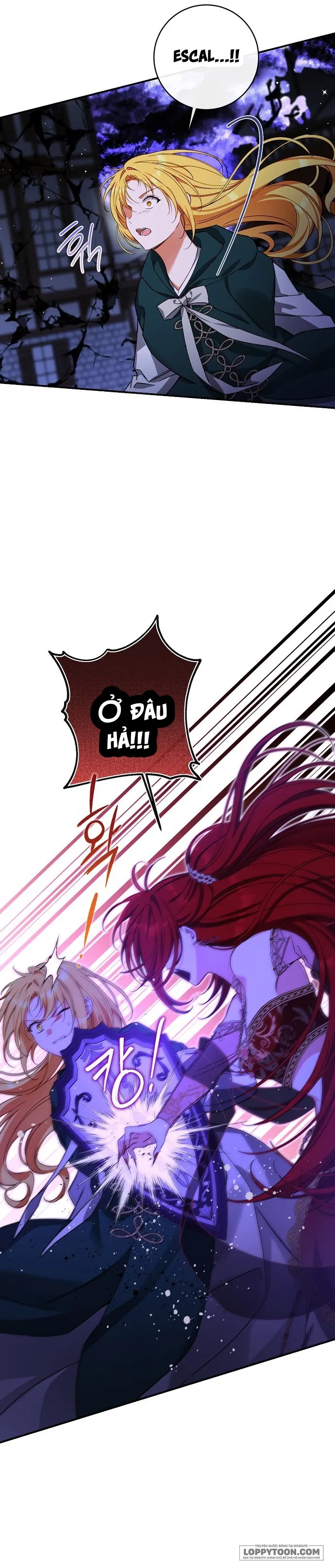 Thuần Hóa Hầu Tước Quái Dị Chap 86 - trang 23