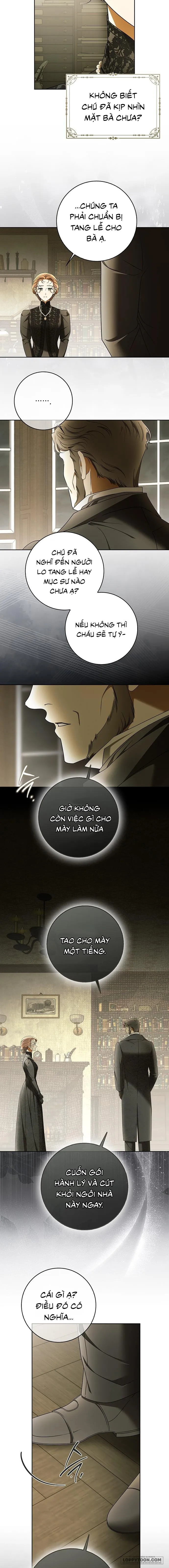 Quý Cô Pendleton Chap 41 - trang 12