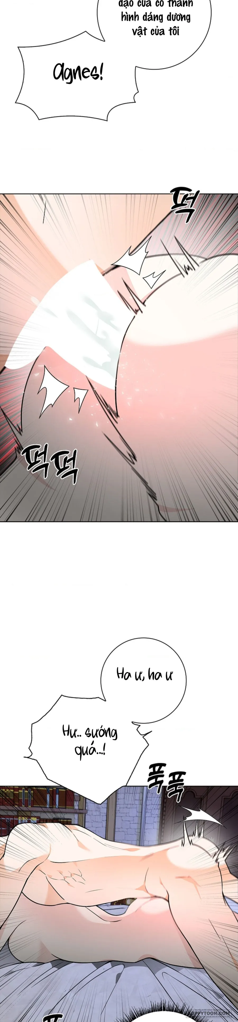 Cánh Hoa Ướt Đẫm Của Thánh Nữ Chap 27 - 🔞🔞🔞 - trang 13