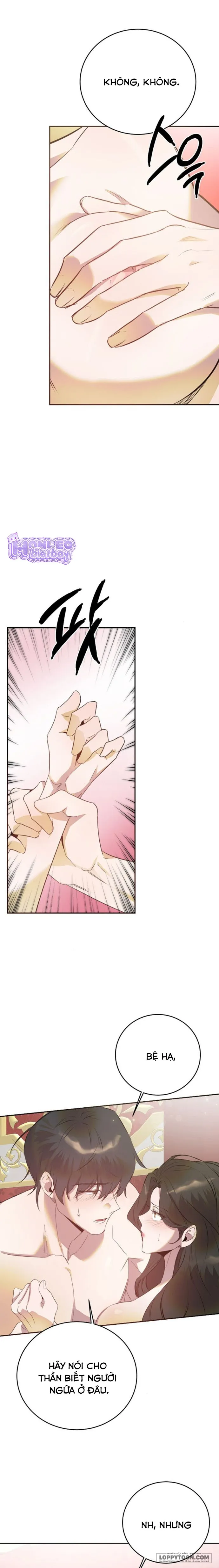 Hậu Cung Của Nữ Hoàng Chap 1 - 🔞 - trang 10
