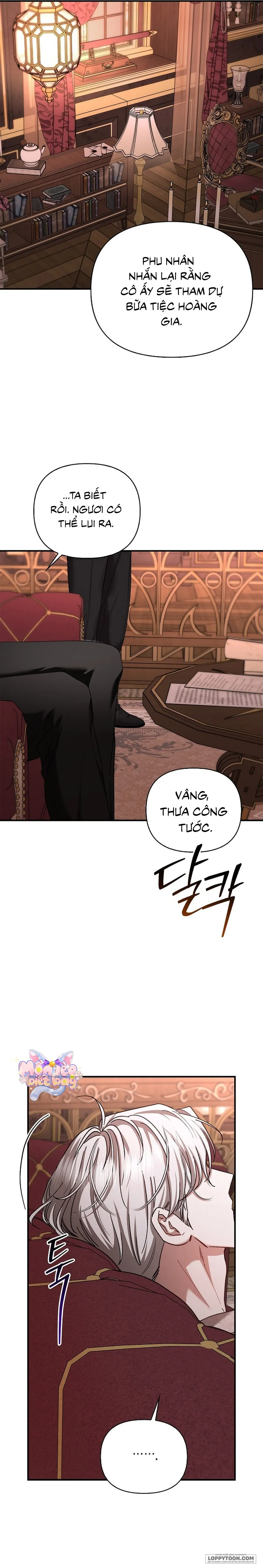 Em Đã Ăn Thay Chồng Rồi Chap 21 - trang 18