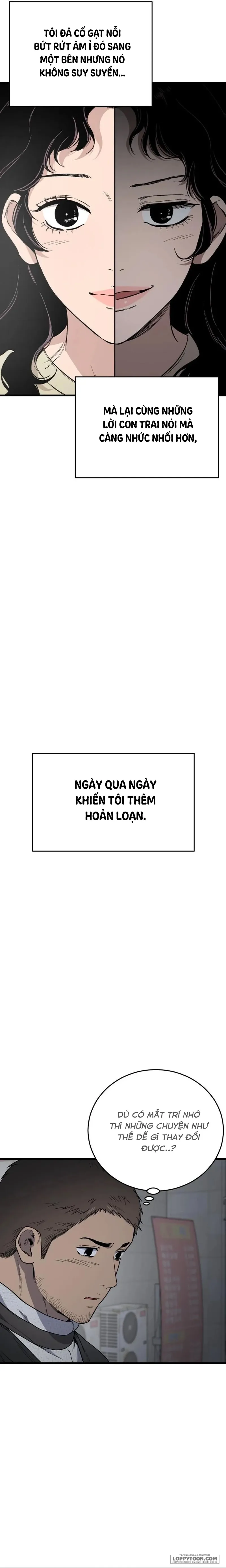Ngôi Nhà Cô Đang Sống Chap 32 - trang 20