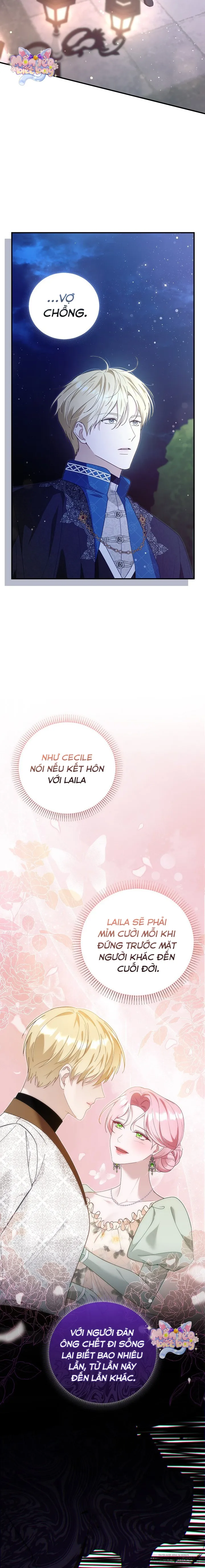 Dẫu Cho Con Gái Của Kẻ Phản Diện Trùng Sinh Chap 59 - trang 17