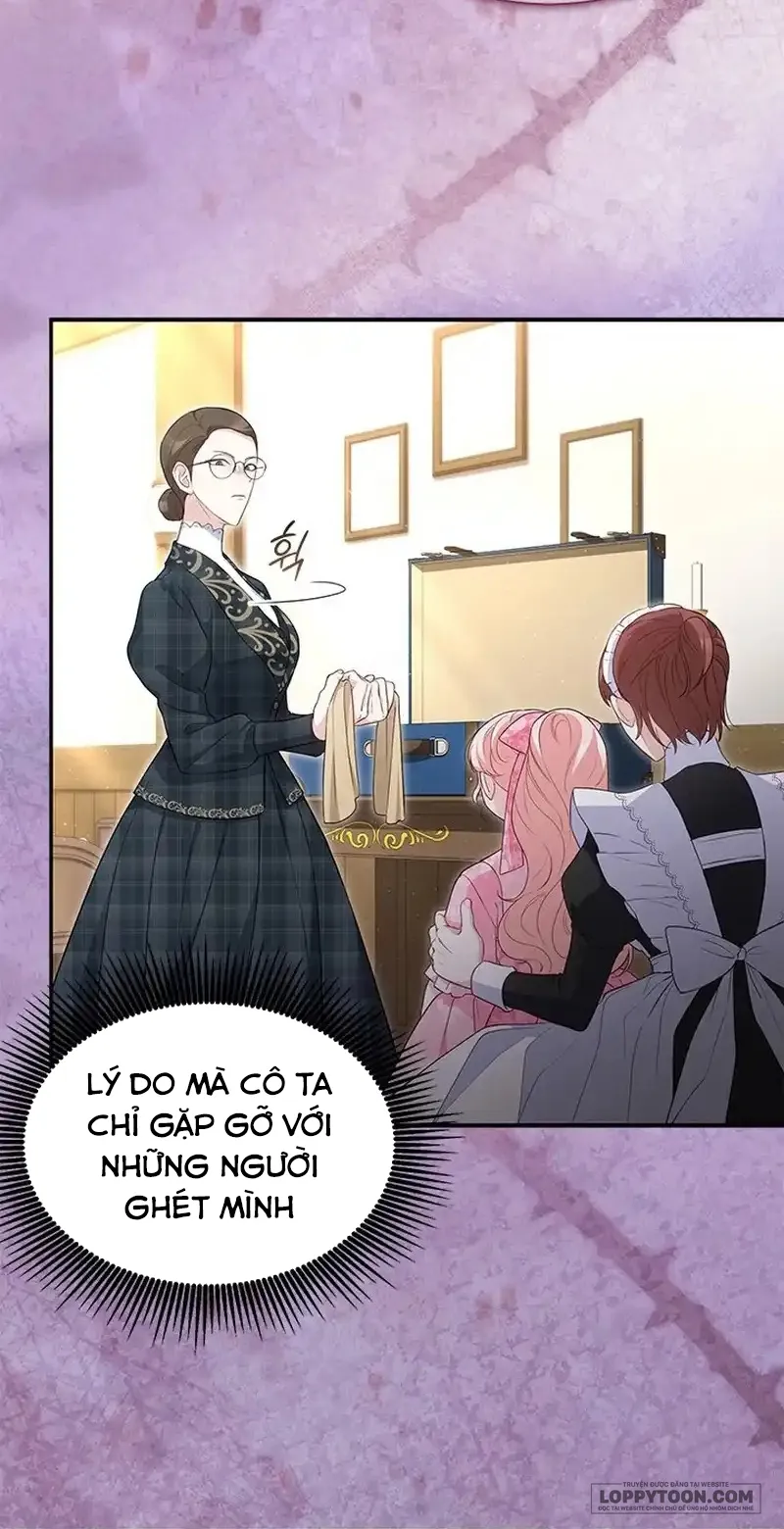 Đã Từ Chối Sủng Ái Rồi Mà Sao Còn Ám Ảnh Thế? Chap 21 - trang 6