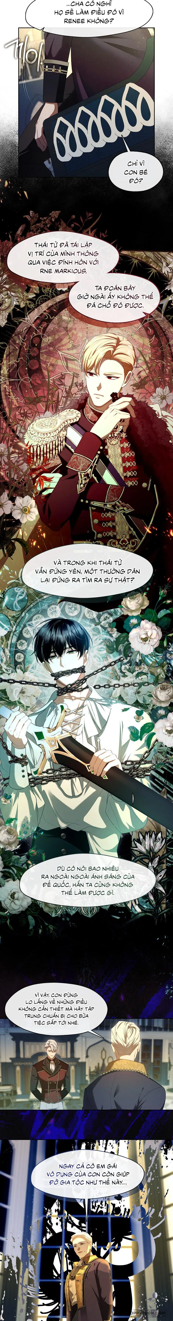 Thợ Săn Hạng S Không Muốn Trở Thành Ác Nữ Chap 38 - trang 5