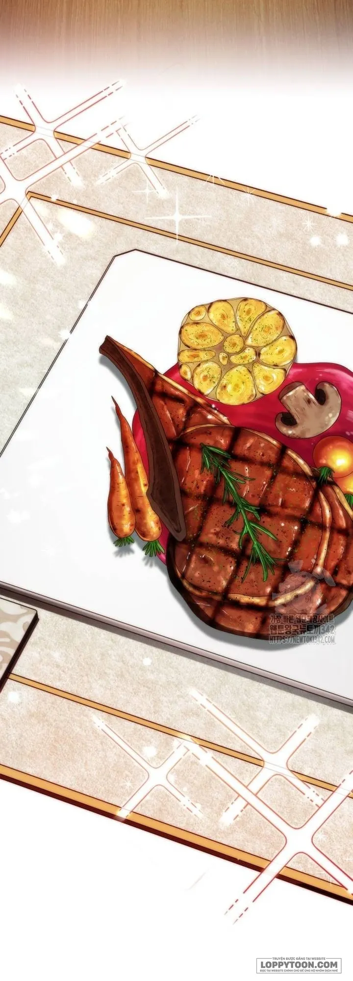 Thỏ Trắng Ở Xứ Sở Thần Tiên Chap 26 - trang 61