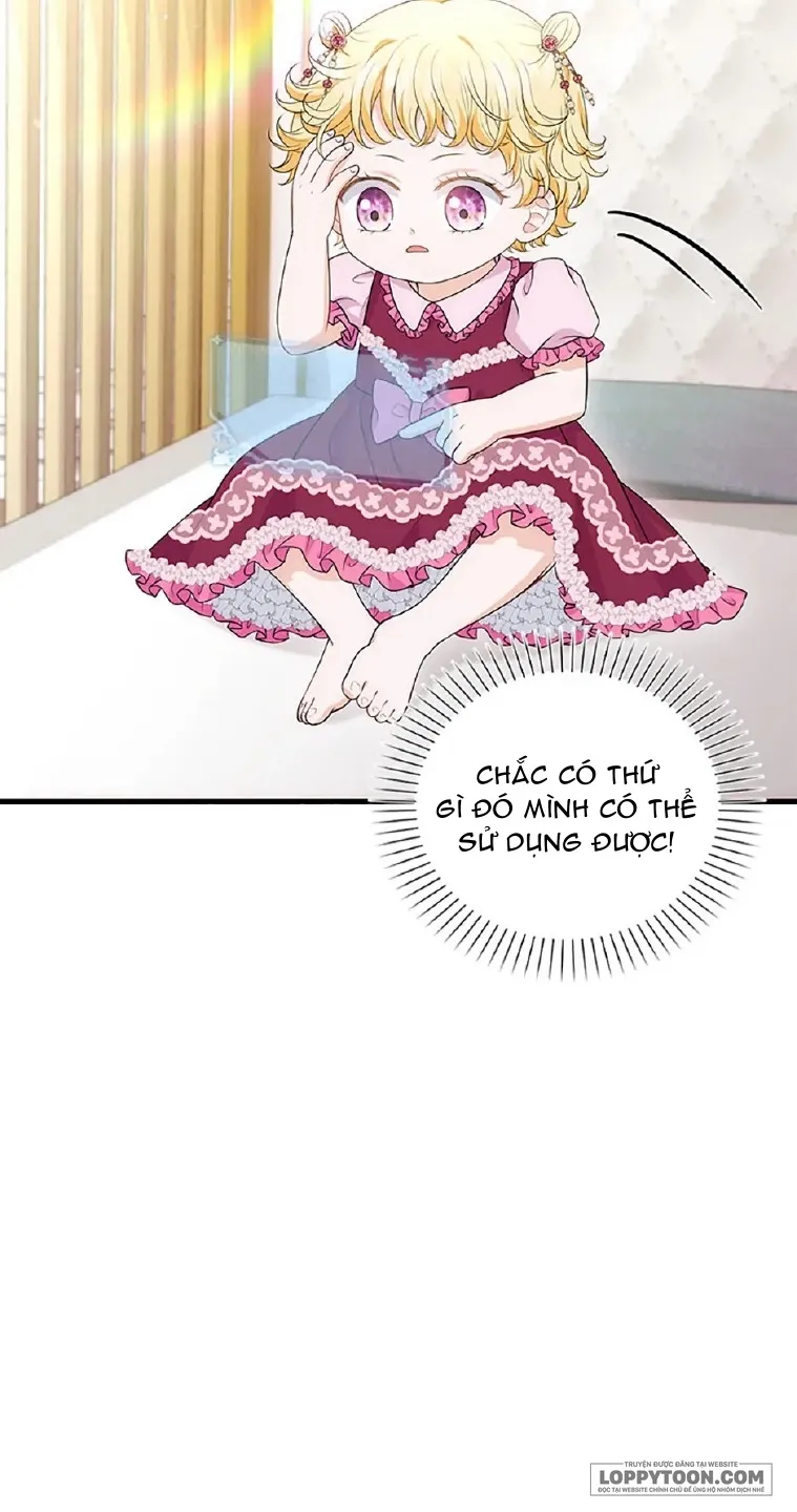 Công Chúa Bé Con Hạng S Thật Mạnh Chap 20 - trang 26