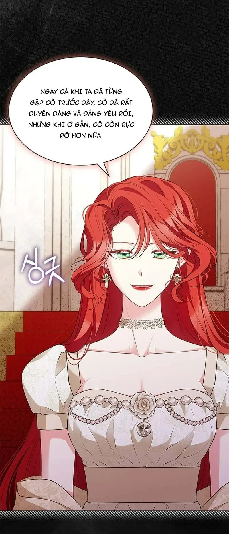 Đã Từ Chối Sủng Ái Rồi Mà Sao Còn Ám Ảnh Thế? Chap 61 - trang 58