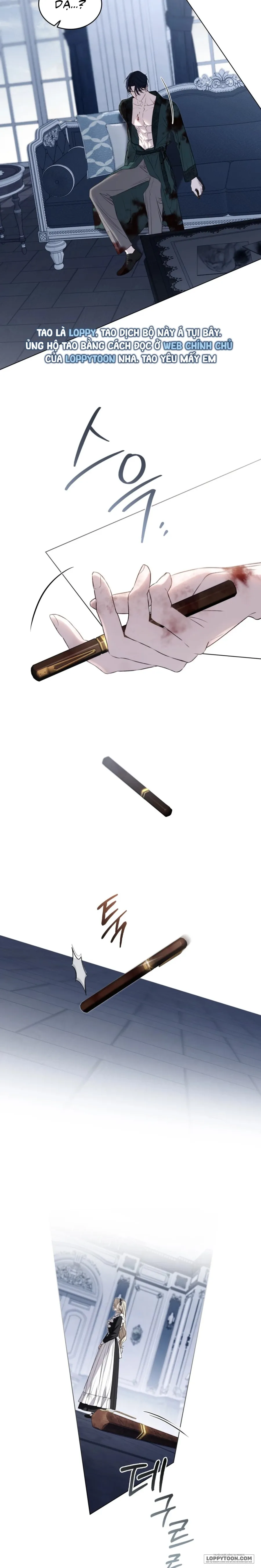 Chân Dung Kẻ Kiêu Ngạo Chap 4 - trang 14