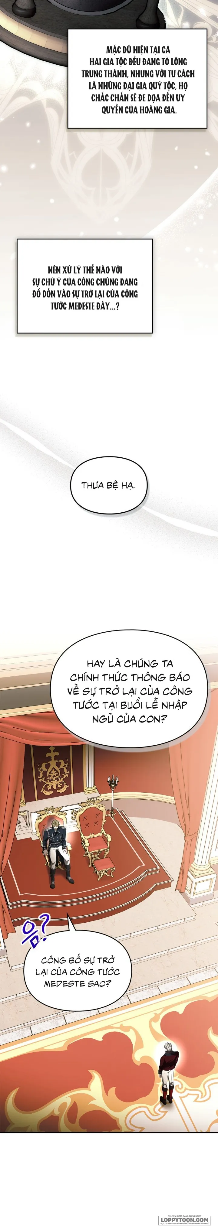 Trở Thành Sóc Nhỏ Của Kẻ Phản Diện Chap 63 - trang 17