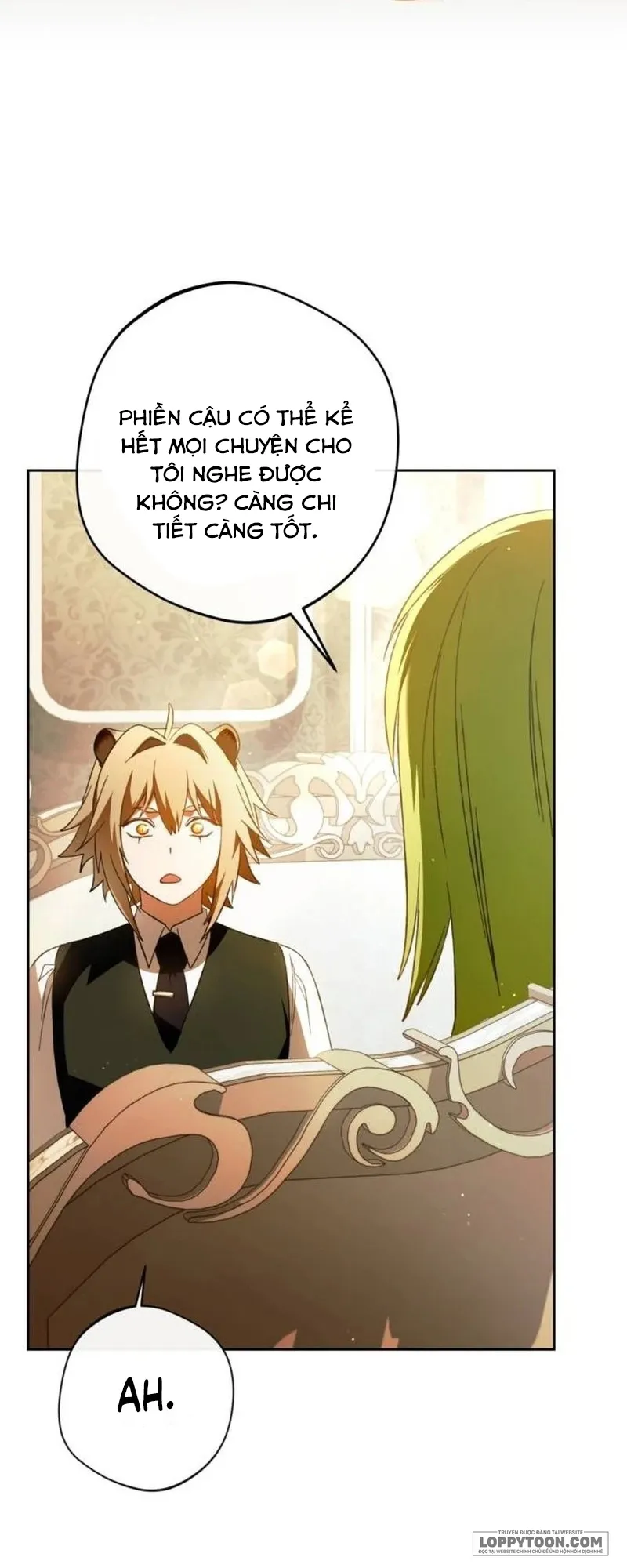 Bạo Chúa Độc Ác Trở Lại Chap 35 - trang 31