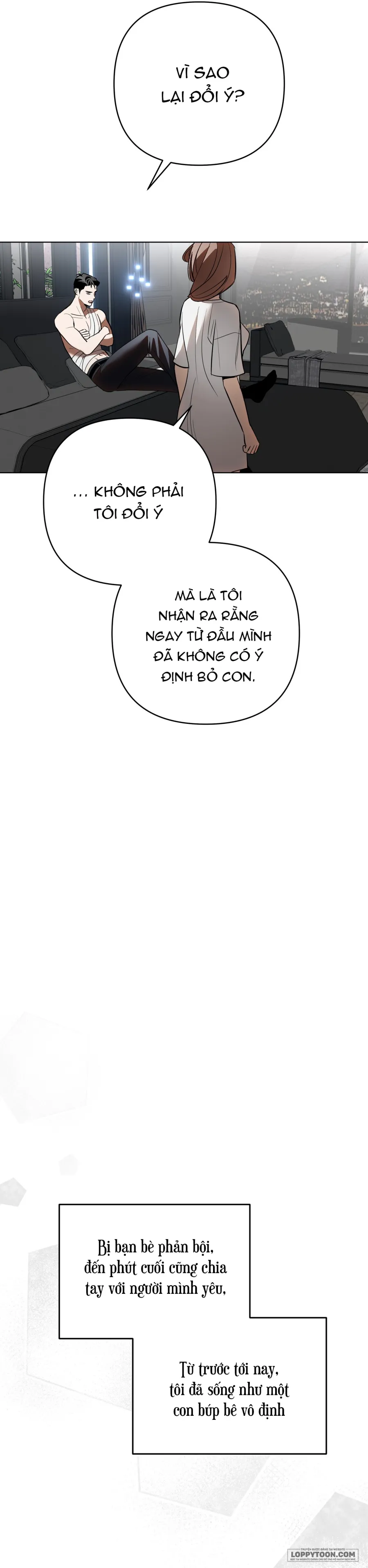 Ngưỡng Tuyệt Đối Chap 28 - trang 23