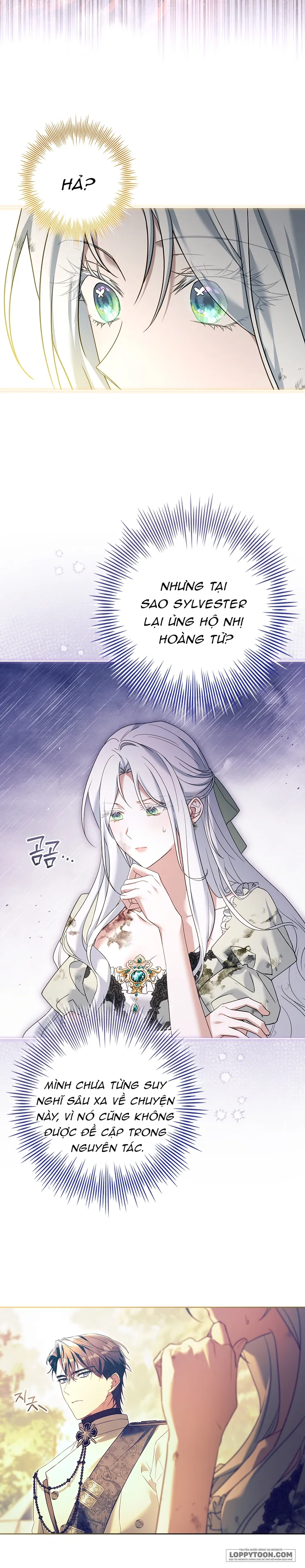 Chồng Ơi, Tại Sao Chúng Ta Không Thể Ly Hôn? Chap 53 - trang 25