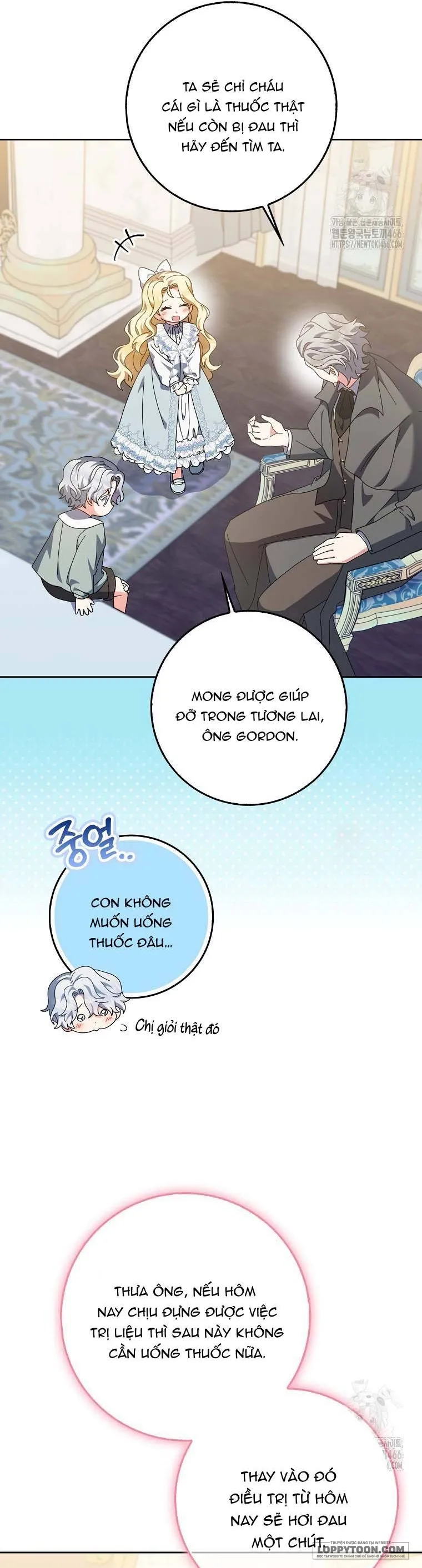 Tôi Không Thuộc Về Nơi Này Chap 12 - trang 39