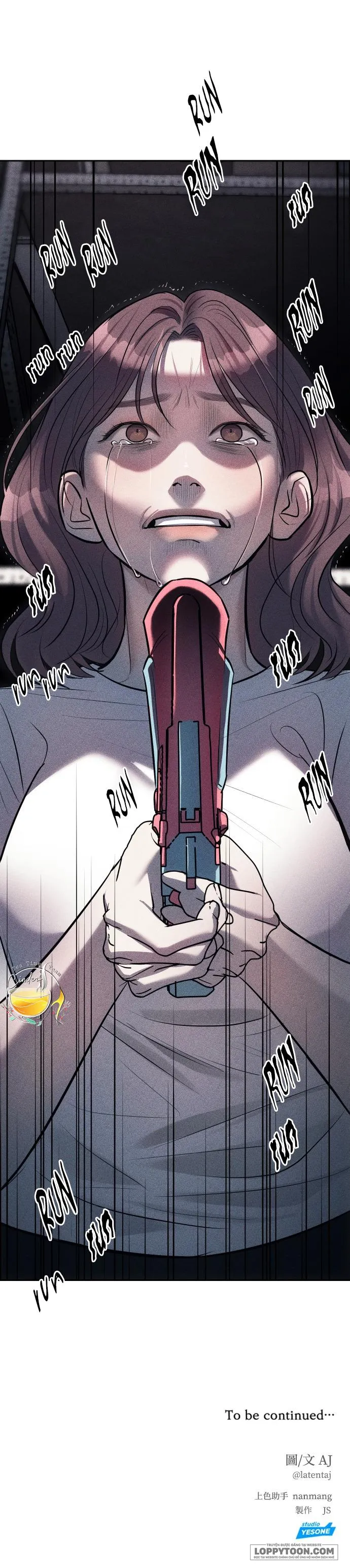 Xâm Nhập Trường Trung Học Tài Phiệt Chap 22 - trang 41