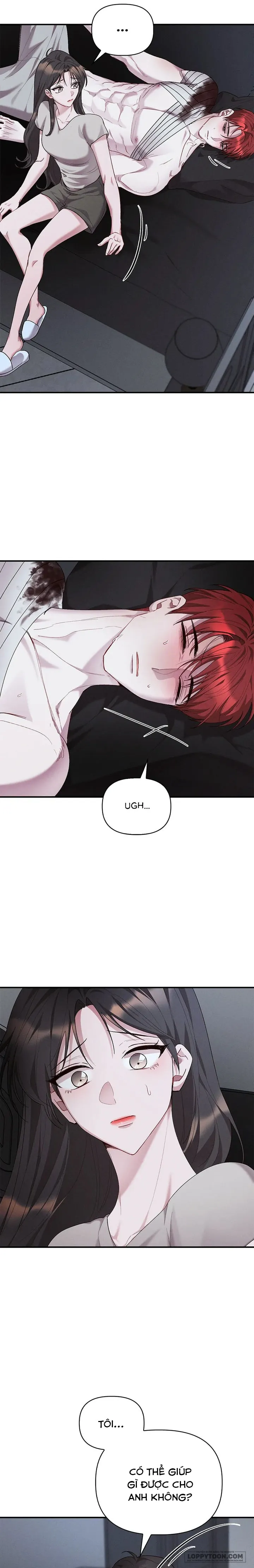 Nụ Hôn Máu Chap 44 - trang 23