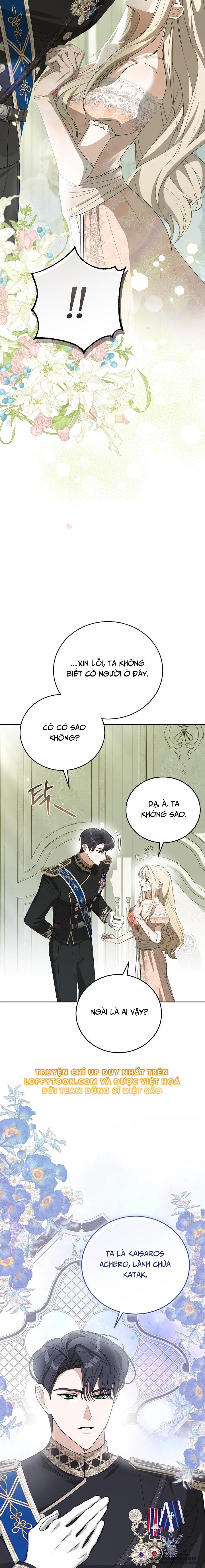 Đại Công Tước Chó Má Của Tôi Chap 1 - trang 15