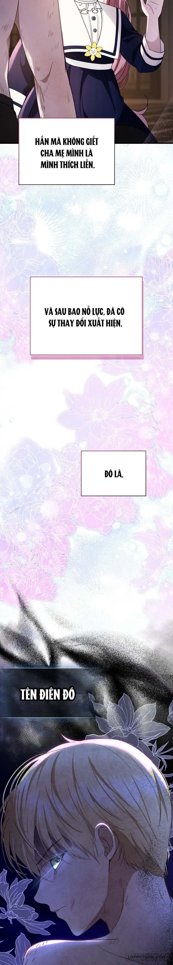 Dẫu Cho Con Gái Của Kẻ Phản Diện Trùng Sinh Chap 3 - trang 26
