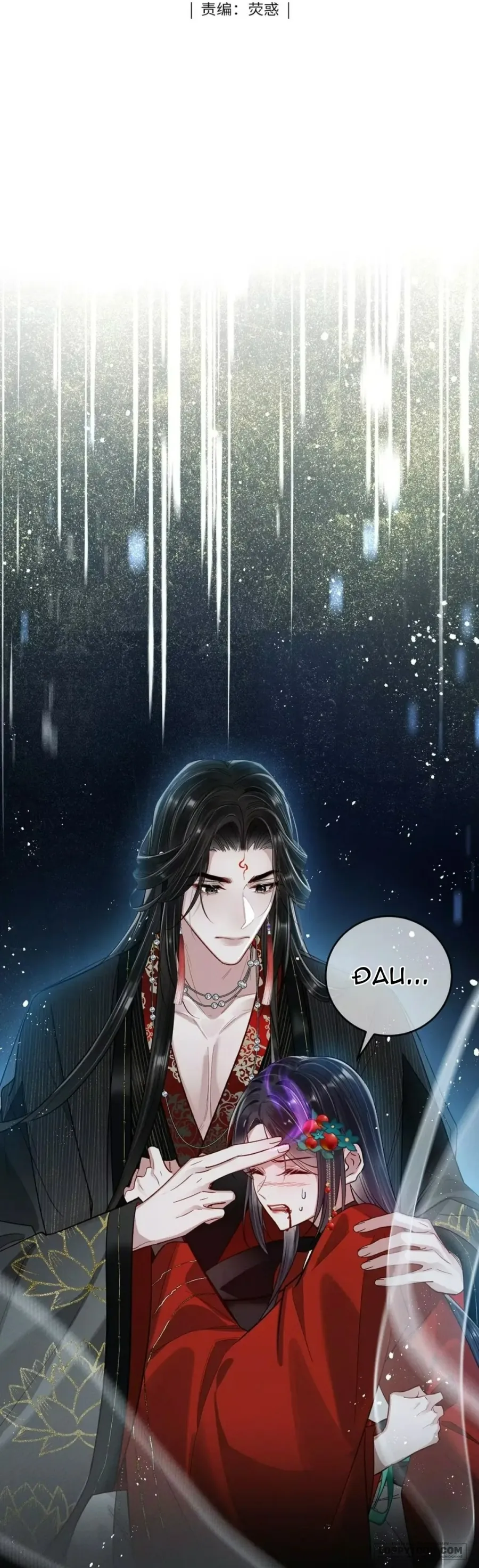 Dâng Cá Muối Cho Sư Tổ Chap 20 - trang 2