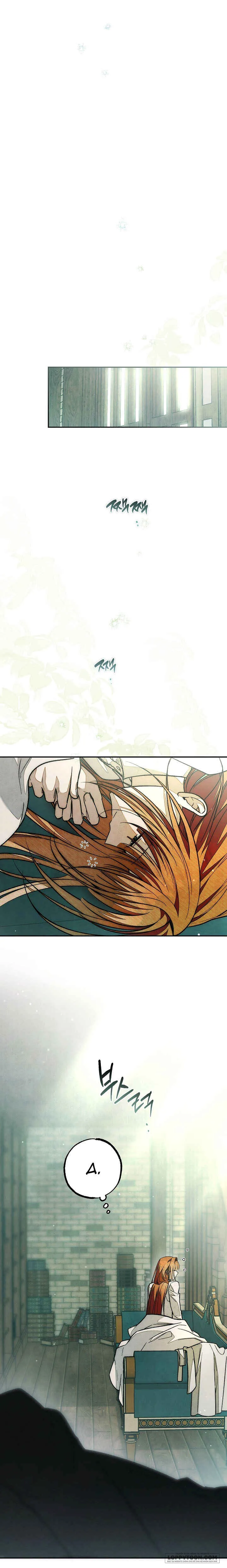 Chào Mừng Đến Với Dinh Thự Hoa Hồng Chap 40 - trang 21