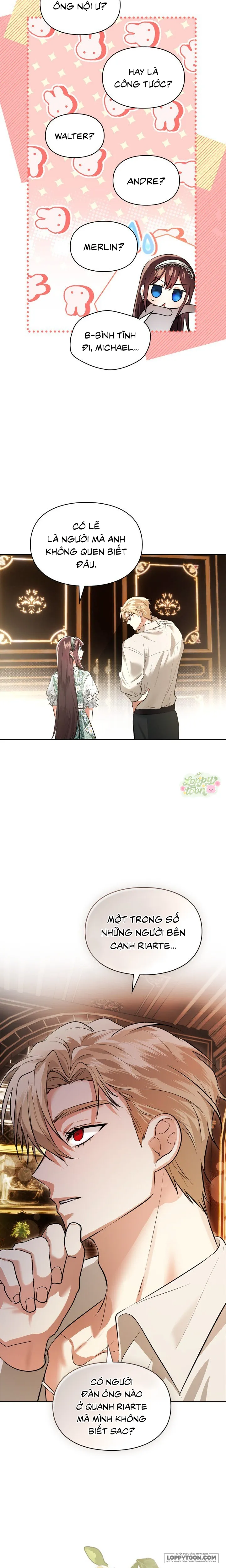 Tôi Mới Là Gia Chủ Thật Sự Chap 43 - trang 2