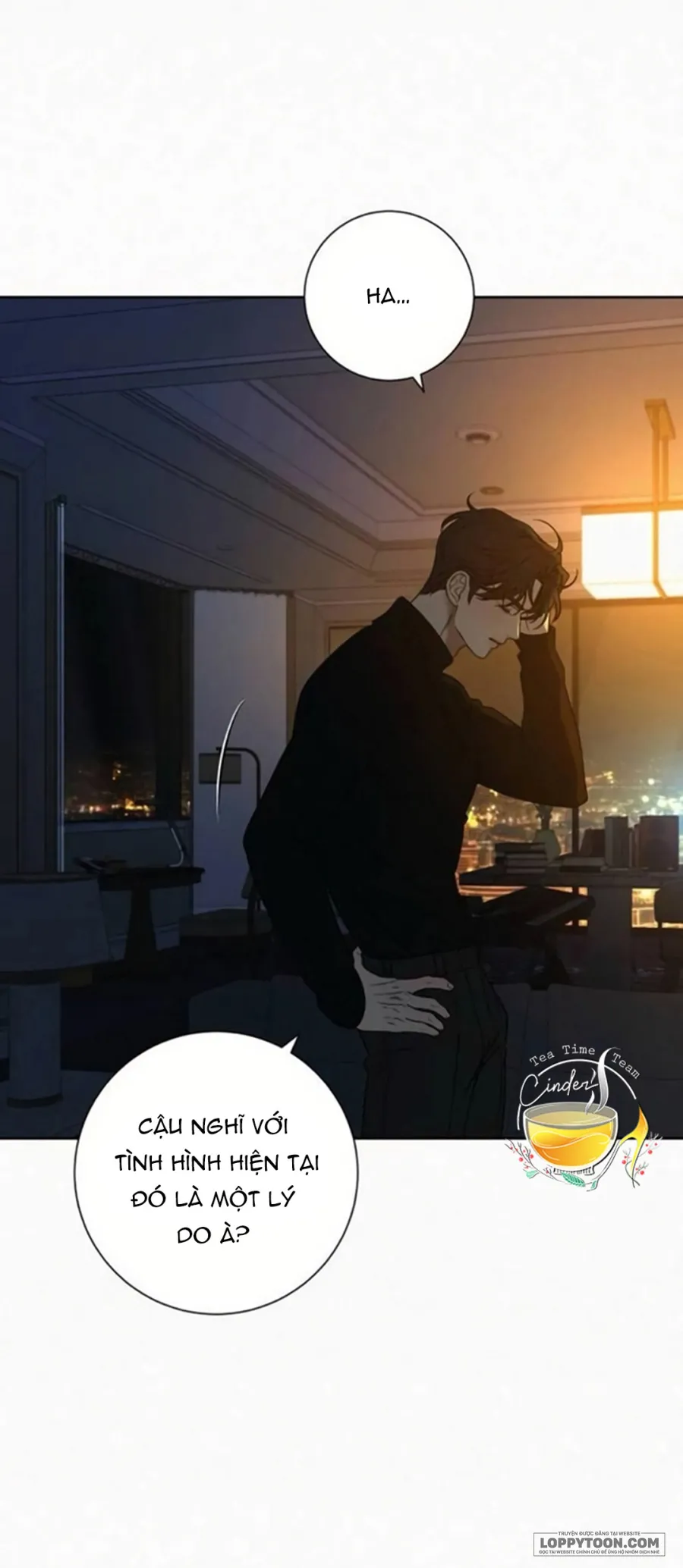 Chiến Lược Tình Yêu Trong Sáng Chap 136 - trang 11