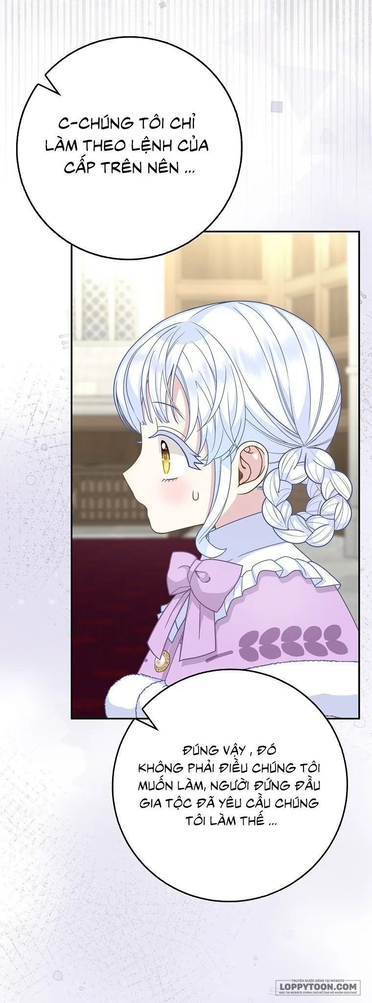 Tiểu Thư Báo Tuyết Của Gia Tộc Báo Đen Chap 69 - trang 7
