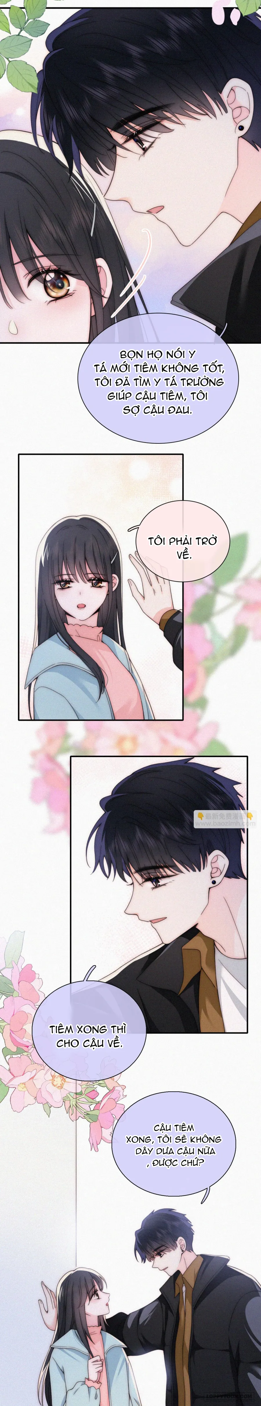 Một Lòng Cưng Chiều Chap 46 - trang 11